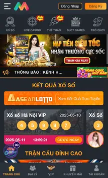 TẢI ỨNG DỤNG – CHƠI MƯỢT, NHẬN THƯỞNG CỰC ĐỈNH!