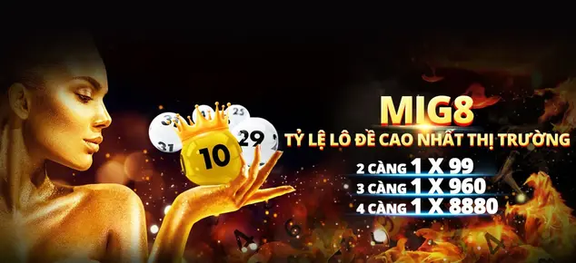 MIG8 – CỔNG GAME ĐẲNG CẤP CHO NGƯỜI CHƠI VIỆT NAM