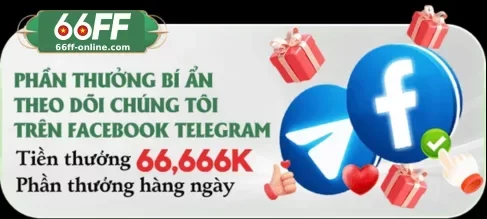 Khuyến mãi 66FF mang đến cơ hội nhận thưởng đa dạng cho mọi người chơi.