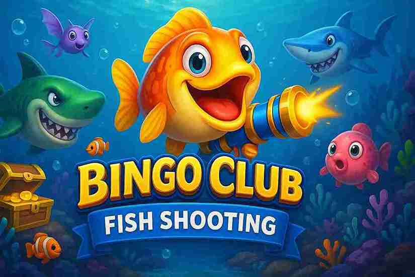 Bingo Club Fish Shooting 66ff-online.com mang đến trải nghiệm bắn cá đầy hấp dẫn cho người chơi tại Việt Nam. Trò chơi kết hợp thiết kế hiện