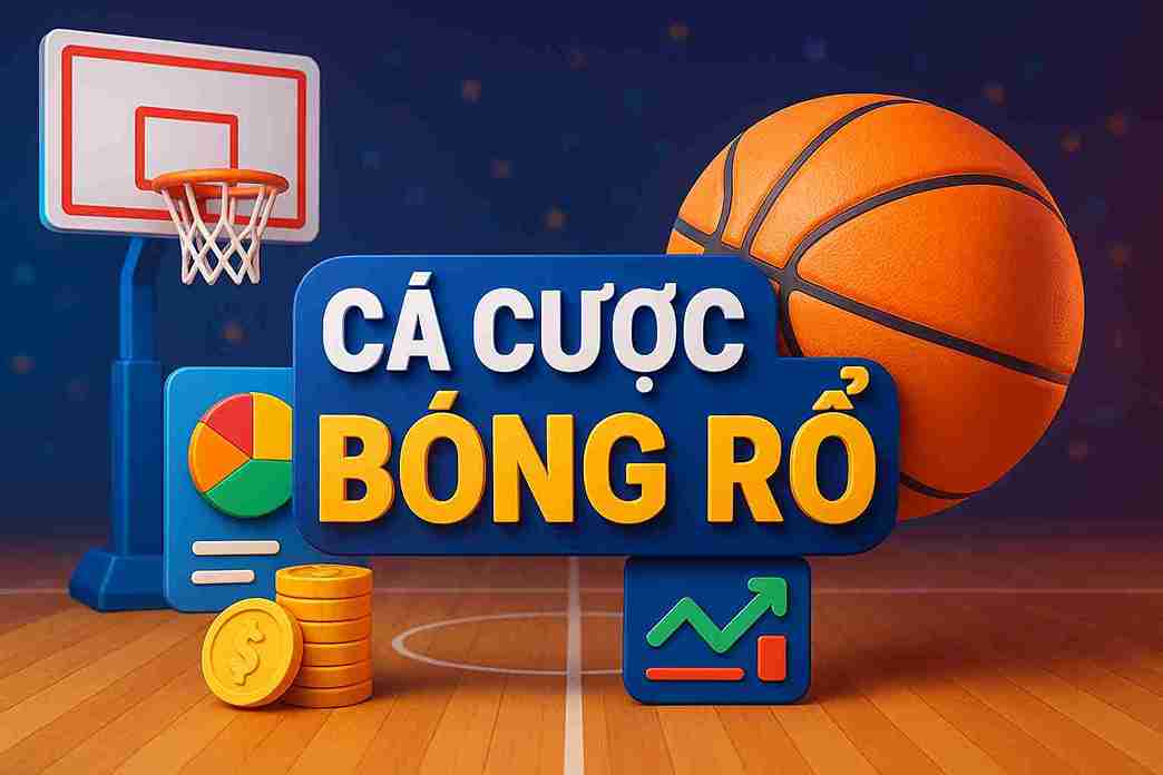 Cá Cược Bóng Rổ 66FF – Trải Nghiệm Thể Thao Sôi Động